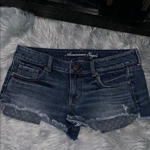 American eagle shorts